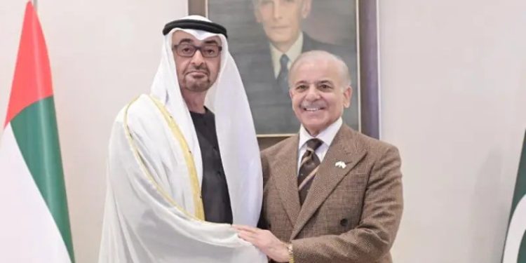 Pakistan, UAE hold ‘substantive talks’ during President Al Nahyan’s first official visit to Pakistan