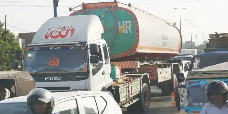 M-Tag mandatory for Islamabad entry starting January 1, 2026