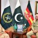 Field Marshal Munir expresses satisfaction with ‘robust defence collaboration’ in meeting with Saudi military commander