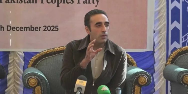 Bilawal highlights significance of politics of reconciliation, calls for opposition to play ‘responsible’ role