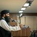 Sirajuddin Haqqani thanks JUI-F’s Fazl, other Pakistani ulema for ‘extending goodwill’ towards Afghanistan