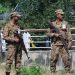 Security forces neutralise 4 terrorists in Balochistan’s Kalat: ISPR