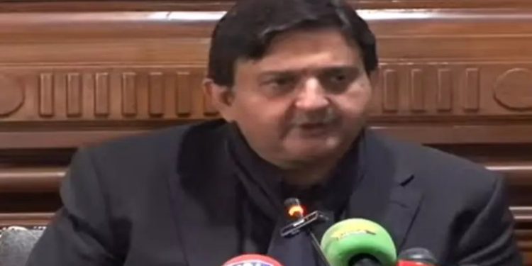 Speaker says law enforcement agencies to probe chaos during KP CM’s visit to Punjab Assembly