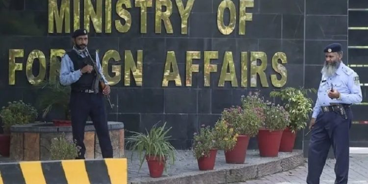 Pakistan expresses concern over persecution of minorities in India following reports of vandalism marring Christmas festivities