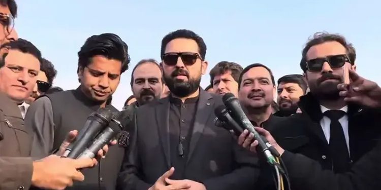 After Punjab, Afridi to tour Sindh, Balochistan to spur PTI’s street movement