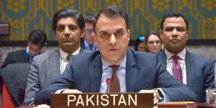At UNSC, countries voice concern at possible forced displacement of Palestinians following Israel’s recognition of Somaliland