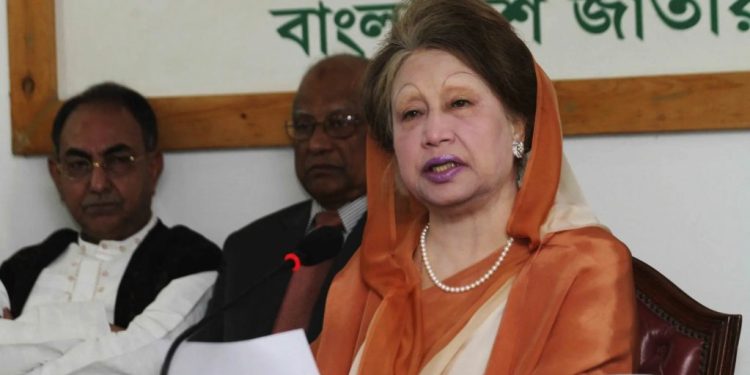 Khaleda Zia, Bangladesh’s first female prime minister, dies at 80 after prolonged illness