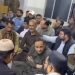 Child’s drowning in manhole: Karachi mayor assures ‘impartial inquiry’, action against those found ‘negligent’ in visit to family