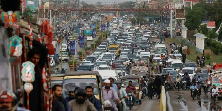 Pakistan to enter 2026 as fifth-most populous country