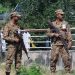 14 terrorists killed in KP, Balochistan intelligence-based operations: ISPR