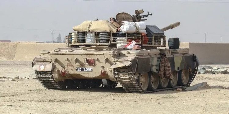 Calm returns to Chaman border after heavy overnight clashes