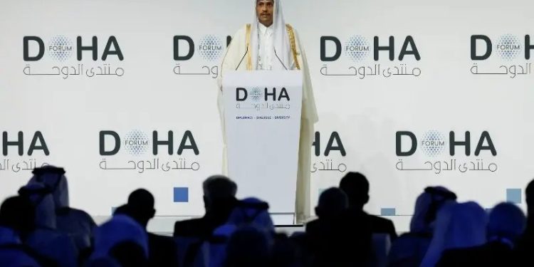 Qatar PM says Gaza truce incomplete without ‘full withdrawal’ by Israel