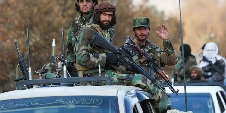 Equipment, weapons left behind by US in Afghanistan now form core of Taliban’s security apparatus: watchdog