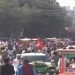 45 arrested as citizens clash with police during Sindh Culture Day rally