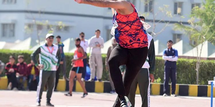 Nine-year-old Kainat defies heat and logic with National Games 10,000m bronze