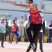 Nine-year-old Kainat defies heat and logic with National Games 10,000m bronze