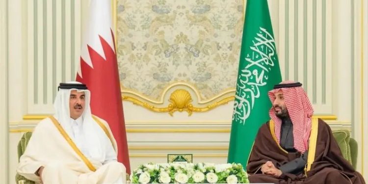 Saudi Arabia, Qatar sign high-speed rail deal to link capitals