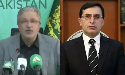 War of words between PTI and ruling coaltion continues; PML-N’s Ikhtiar Wali says ‘things have reached point of no return’