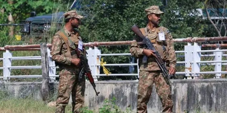 11 terrorists killed in 2 intelligence-based operations in KP: ISPR