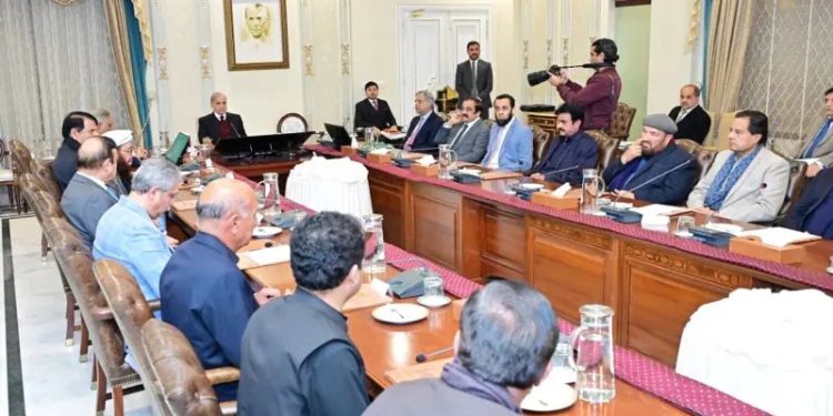 PM forms panel to review progress of KP projects