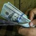 Dollar inflows from exchangers dip