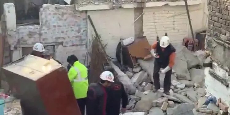 Bride and groom among 6 dead in explosion at Islamabad house, 11 others injured: officials