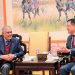 Dar arives in Beijing to co-chair strategic dialogue with China