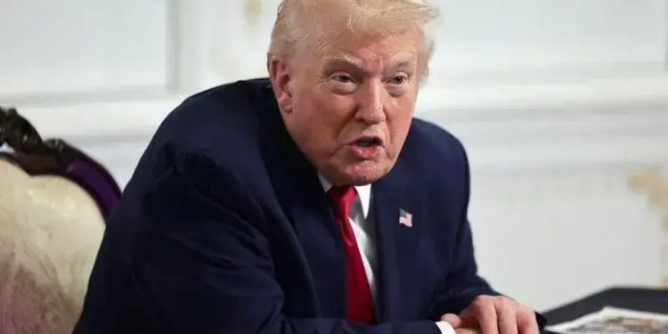 Trump says Iranians ‘looking at freedom, perhaps like never before’, US stands ready to help