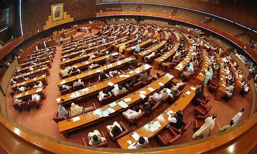 Opposition leader’s appointment awaited as National Assembly session summoned
