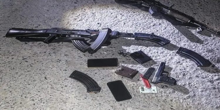 Bannu CTD kills two terrorists in IBO