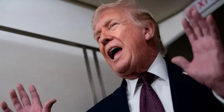 Iran condemns ‘interventionist statements’ by Trump, other US officials about its internal affairs