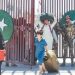 Students, pilgrims make trek back to Pakistan