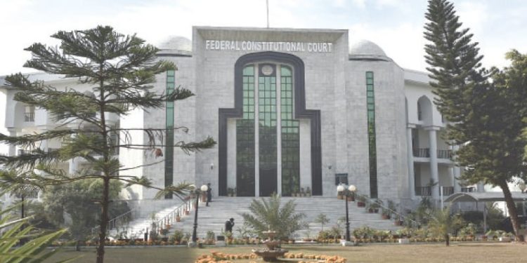 FCC takes up first case at new premises