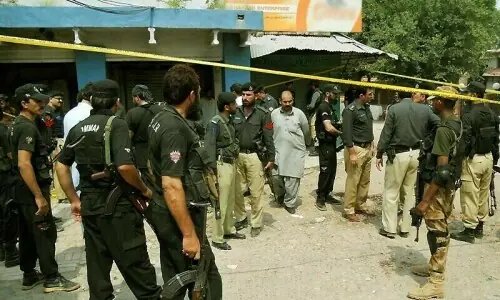 CTD kills 3 terrorists in successful IBO in KP’s DI Khan