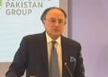 FM Aurangzeb says some firms left Pakistan due to high taxes, energy costs