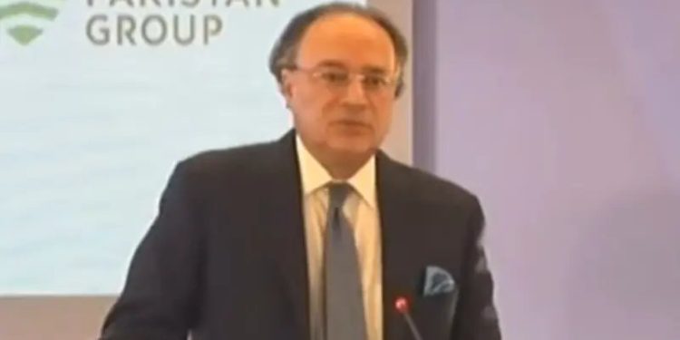 FM Aurangzeb says some firms left Pakistan due to high taxes, energy costs