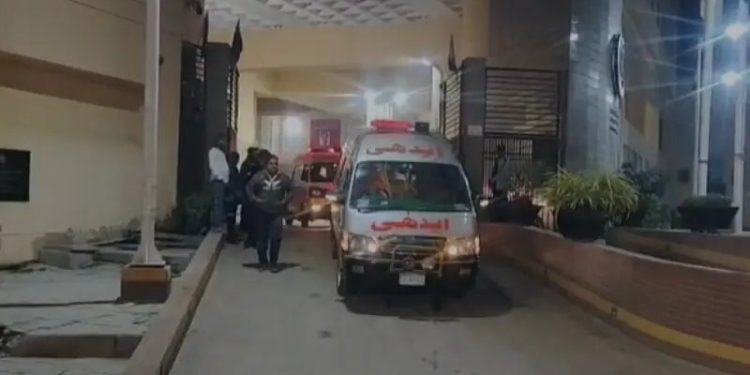 Police book unidentified suspects for murder of four after bodies found in Karachi’s Mai Kolachi