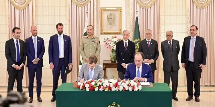 Pakistan signs MoU with Trump-linked World Liberty Finance