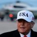 Trump warns of ‘very strong action’ if Iran hangs protesters