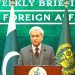 Pakistan hopes routine processing of US immigrant visas will resume ‘soon’ after internal review: FO