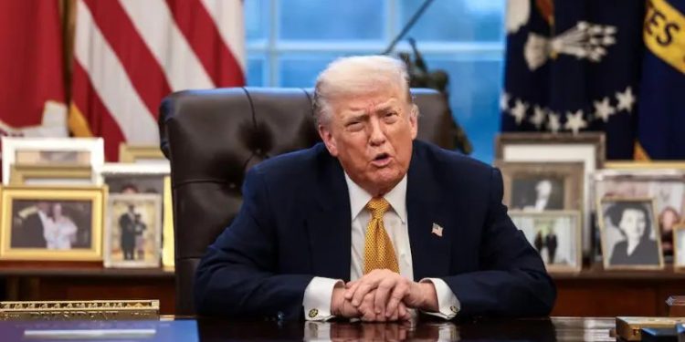 ‘Don’t know whether his country will accept his leadership’: Trump questions support for Reza Pahlavi in Iran