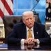 ‘Don’t know whether his country will accept his leadership’: Trump questions support for Reza Pahlavi in Iran