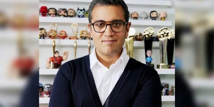 Pakistan-born Asad Ayaz named Disney’s first-ever chief marketing and brand officer