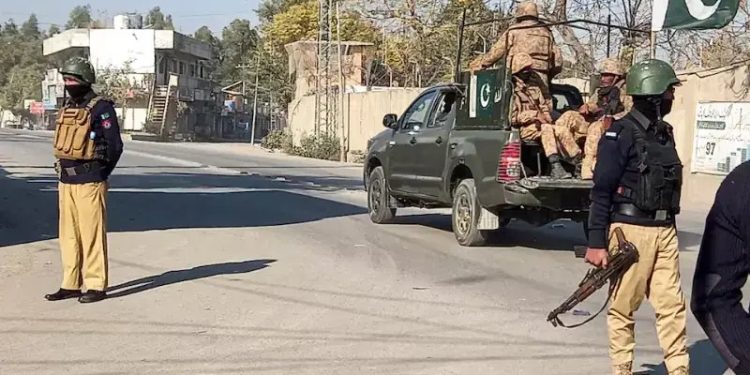 15 terrorists gunned down in KP: ISPR