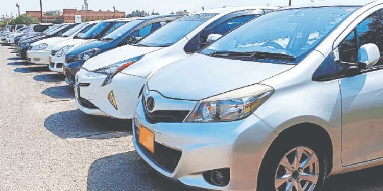 No more imports of ‘personal’ used cars
