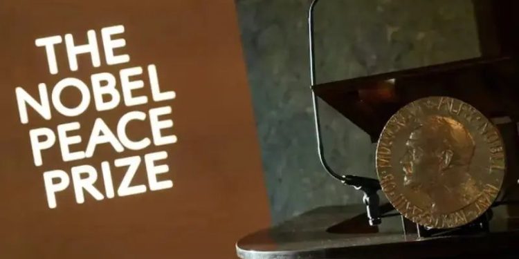 Nobel Prize inseparable from winner but medal can be given away, award body says