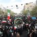 Iran protest movement subsides after crackdown by security forces