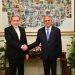 Dar expresses hope for peace, stability in Iran in phone call with Araghchi: FO