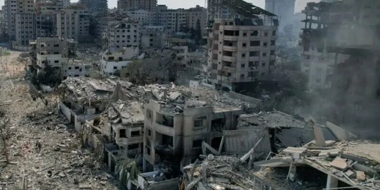 President Trump announces Gaza ‘Board of Peace’ members, launches phase two of peace plan