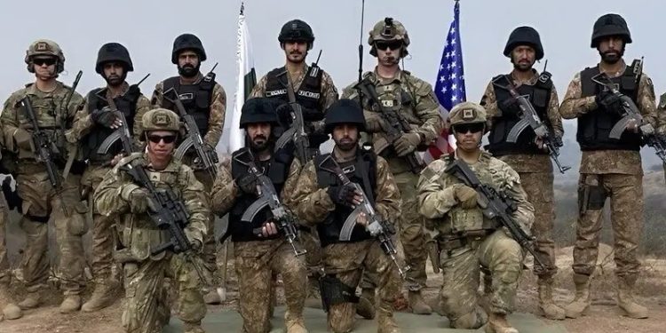 Pakistan, US expand military engagement amid renewed defence ties